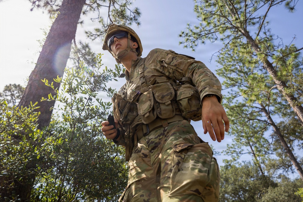 Utah Guardsman competes for Soldier of the year in National Guard Best Warrior Competition 2026