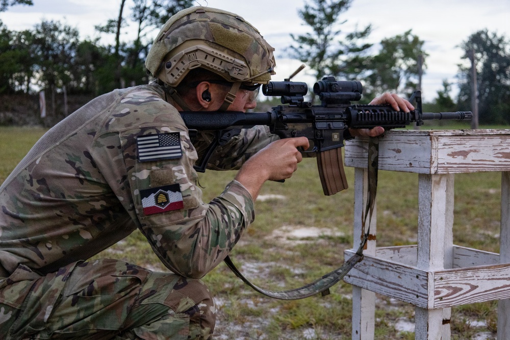 Utah Guardsman competes for Solider of the year in National Guard Best Warrior Competition 2026