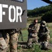 Skyfall Simulation: KFOR partners rehearse downed aircraft response
