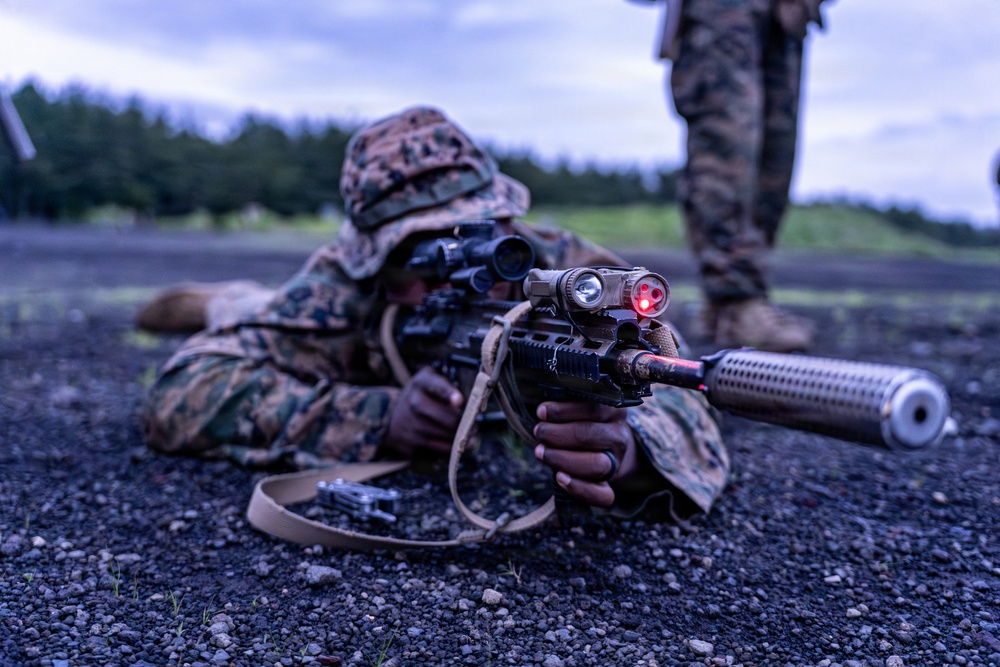 Fuji Viper 26.3 | U.S. Marines Conduct a Short- and Long-Bay Live-Fire Range