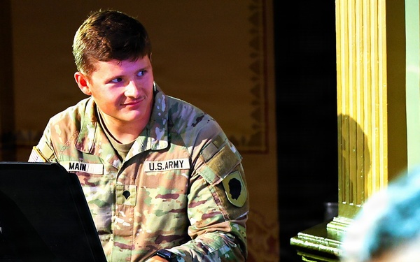 Illinois National Guard’s 144th Army Band Ends America’s 250th Birthday Weekend With a Special Concert in Sandwich’s Historic Opera House