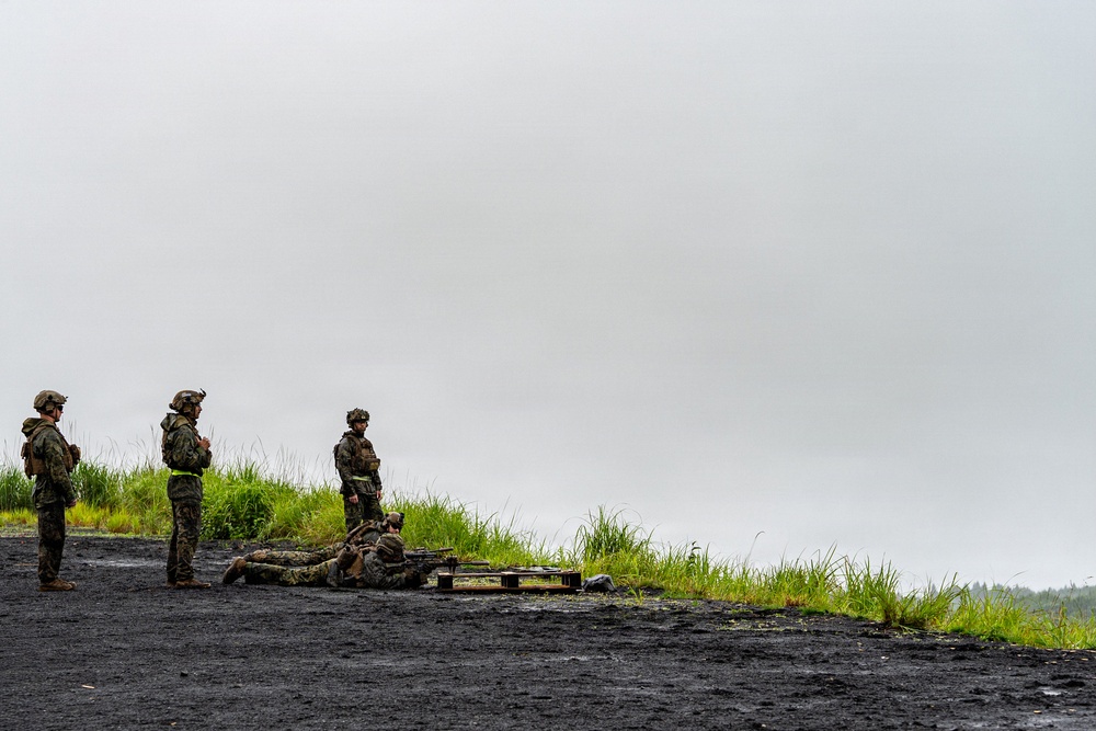 Fuji Viper 26.3 | U.S. Marines Conduct a Short- and Long-Bay Live-Fire Range
