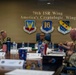 COMACC visit 70th ISRW