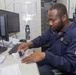 Princeton Supply Sailors Conduct Daily Operations