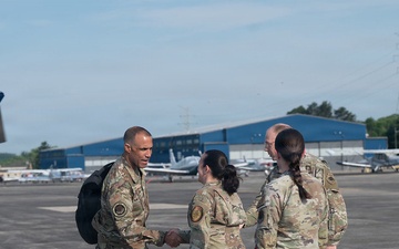 COMACC visit 70th ISRW
