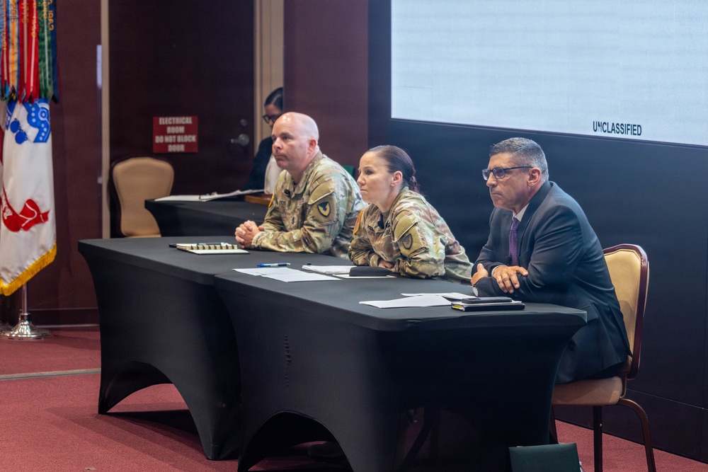 AMCOM town hall addresses workforce priorities, safety and transition