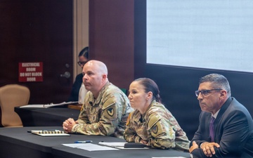 AMCOM town hall addresses workforce priorities, safety and transition