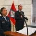 Team Little Rock Participates in America250 Bust Unveiling Honoring Medal of Honor Recipient Maurice "Footsie" Britt