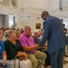Team Little Rock Participates in America250 Bust Unveiling Honoring Medal of Honor Recipient Maurice "Footsie" Britt