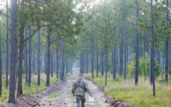 CCoE Drill Sergeant of the Year competition