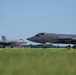 Routine F-35 flight operations at Truax Field