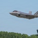 Routine F-35 flight operations at Truax Field