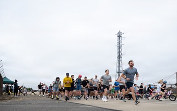 RAF Lakenheath hosts the 5th Annual Kage Allen Memorial 5k