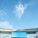 115th Fighter Wing performs flyover at American Family Field