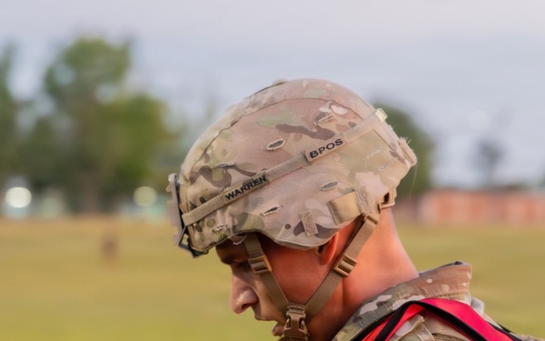 CCoE Drill Sergeant of the Year competition