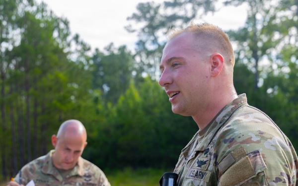 CCoE Drill Sergeant of the Year competition