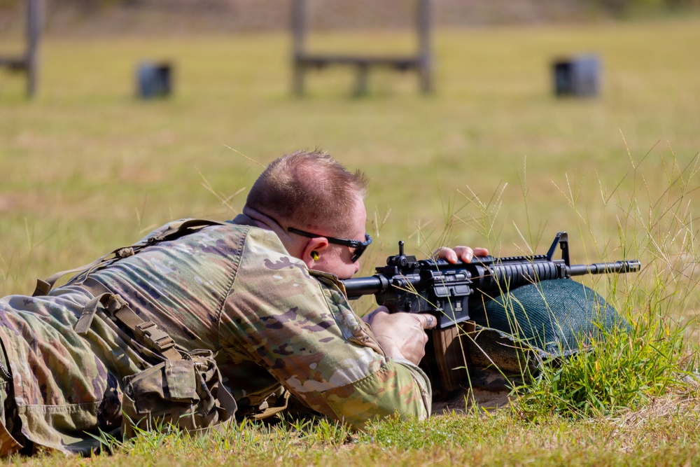 CCoE Drill Sergeant of the Year competition