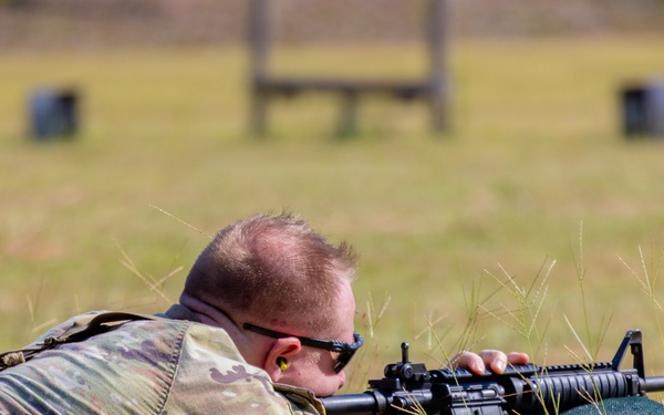 CCoE Drill Sergeant of the Year competition