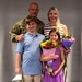 911th AES change of command