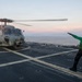 USS Princeton Conducts Flight Operations