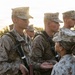 Alpha Company Eagle, Globe, and Anchor Ceremony