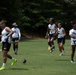 All-Army Sports Flag Football Team Selection Camp