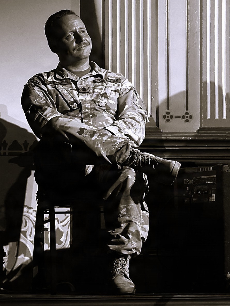 Illinois National Guard’s 144th Army Band Ends America’s 250th Birthday Weekend With a Special Concert in Sandwich’s Historic Opera House