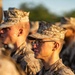 Alpha Company Eagle, Globe, and Anchor Ceremony