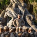 Alpha Company Eagle, Globe, and Anchor Ceremony