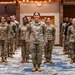 627th Force Support Squadron change of command ceremony