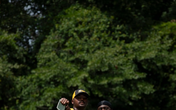 All-Army Sports Flag Football Team Selection Camp