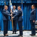 627th Force Support Squadron change of command ceremony