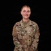 Staff Sgt. Megan Haskell - Vocalist - U.S. Army Field Band Headshot