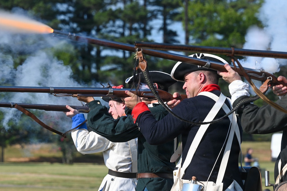 Little Rock AFB Celebrates Freedom 250