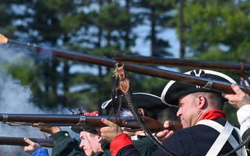 Little Rock AFB Celebrates Freedom 250
