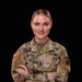 Staff Sgt. Megan Haskell - Vocalist - U.S. Army Field Band Headshot