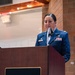 627th Force Support Squadron change of command ceremony