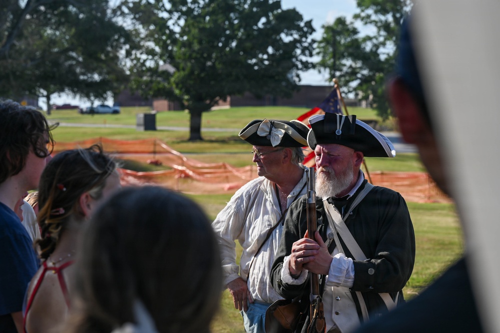 Little Rock AFB Celebrates Freedom 250