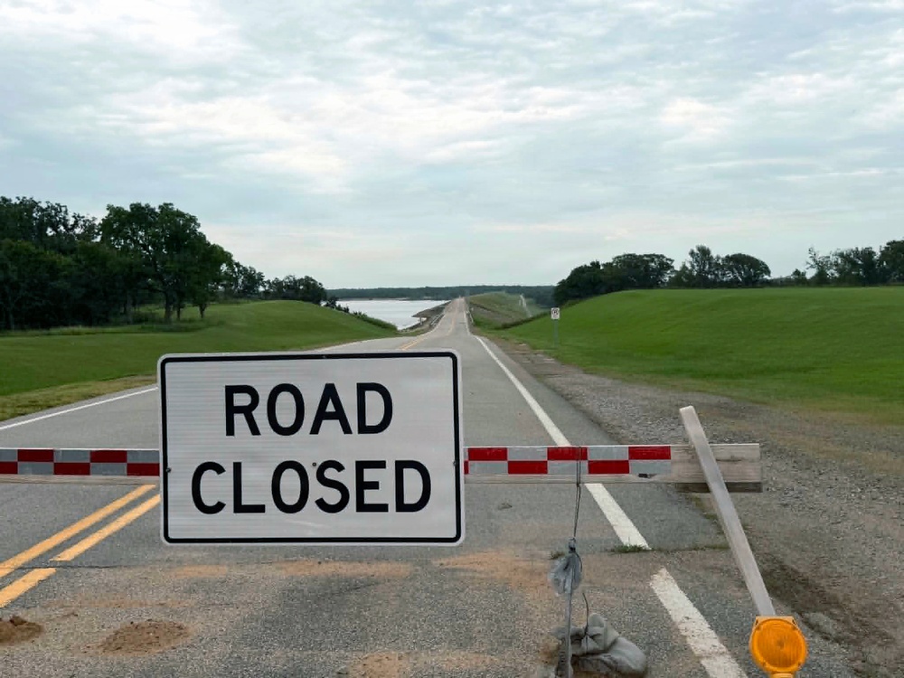 Tulsa District awards construction contract for Kaw Bridge repair