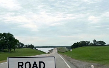 Tulsa District awards construction contract for Kaw Bridge repair
