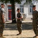 MARFOREUR/AF Sergeant Major Relief and Appointment Ceremony 2026