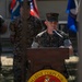 MARFOREUR/AF Sergeant Major Relief and Appointment Ceremony 2026