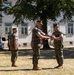 MARFOREUR/AF Sergeant Major Relief and Appointment Ceremony 2026