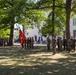 MARFOREUR/AF Sergeant Major Relief and Appointment Ceremony 2026