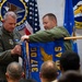 40th AS receives Gallant Unit Citation from 18th AF commander