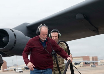 Serving Without the Uniform | Honorary Commander Strengthens Barksdale-Community Partnership