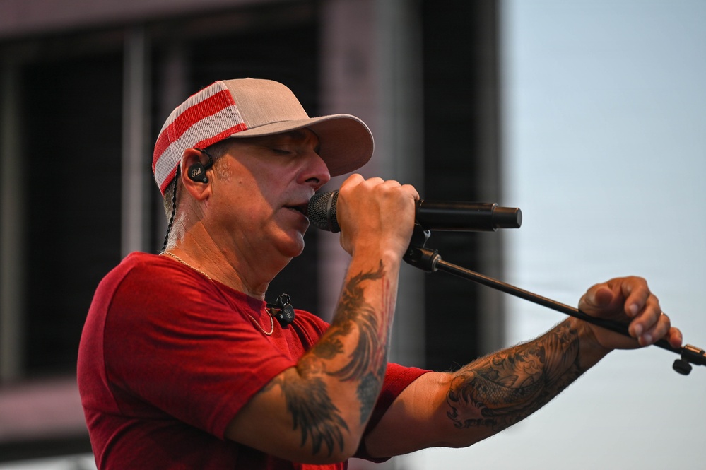 Little Rock AFB Celebrates Freedom 250