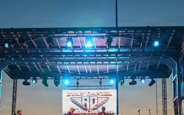 Little Rock AFB Celebrates Freedom 250