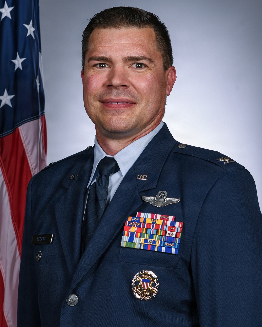 Col. Brian D. Beears