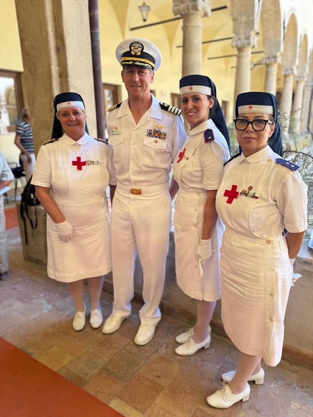 NAS Sigonella Commemorates Operation Husky 83 Years Later